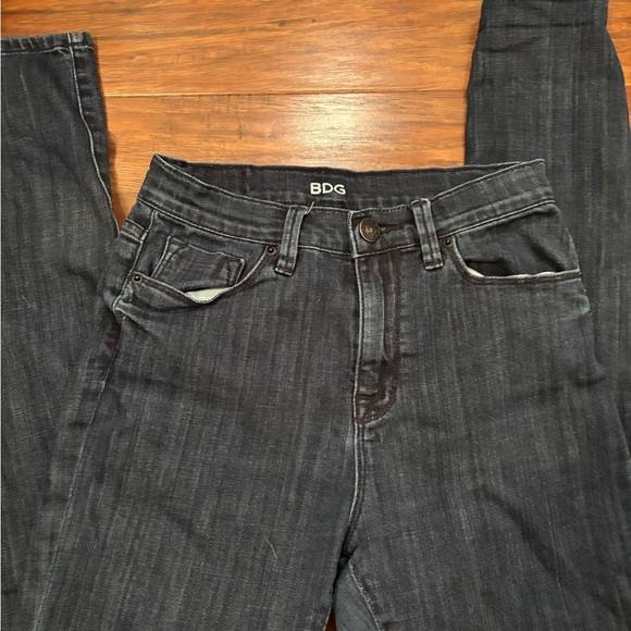 BDG high rise twig jean 26 - Picture 3 of 5